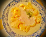 Foto del paso 4 de la receta: Tortellinis de Jamón en Salsa Trufada.