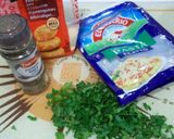 Foto del paso 2 de la receta: Berenjenas a la redonda crujientes