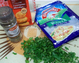 Foto del paso 2 de la receta: Berenjenas a la redonda crujientes