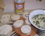 Foto del paso 5 de la receta: Berenjenas a la redonda crujientes