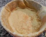 Foto del paso 4 de la receta Pastel de crepes con crema