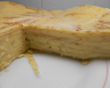 Foto del paso 8 de la receta: Pastel de crepes con crema