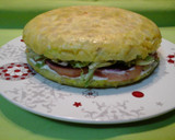 Foto del paso 9 de la receta: Tortilla rellena