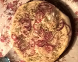 Foto del paso 4 de la receta: Pizza rellena