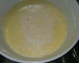 Foto del paso 1 de la receta: Crepes rellenos con verduras y pollo