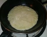 Foto del paso 4 de la receta: Crepes rellenos con verduras y pollo