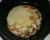 Foto del paso 5 de la receta: Crepes rellenos con verduras y pollo