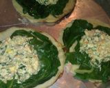 Foto del paso 12 de la receta: Crepes rellenos con verduras y pollo