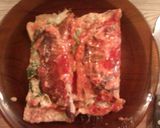 Foto del paso 15 de la receta: Crepes rellenos con verduras y pollo