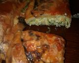 Foto del paso 16 de la receta: Crepes rellenos con verduras y pollo