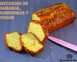Foto del paso 5 de la receta: Bizcocho de naranja, almendras y yogur