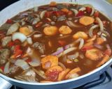 Foto del paso 5 de la receta: Guiso de ternera con verduras