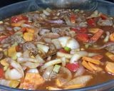 Foto del paso 6 de la receta: Guiso de ternera con verduras