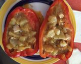 Foto del paso 4 de la receta: Pimientos rojos tortilleros