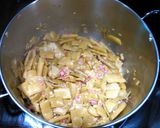 Foto del paso 5 de la receta: Judías verdes rehogadas con jamón