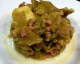 Foto del paso 7 de la receta: Judías verdes rehogadas con jamón