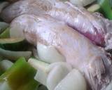 Foto del paso 1 de la receta Solomillo de cerdo con hortalizas