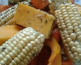 Foto del paso 3 de la receta: Solomillo de cerdo con hortalizas