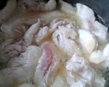 Foto del paso 1 de la receta: Pollo al ajíllo con verduras