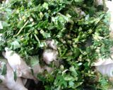 Foto del paso 3 de la receta: Pollo al ajíllo con verduras