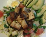Foto del paso 3 de la receta: Tofu con salsa de vegetales
