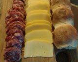 Foto del paso 1 de la receta: Picada, una buena bien Argentina