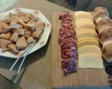 Foto del paso 2 de la receta: Picada, una buena bien Argentina