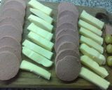 Foto del paso 7 de la receta: Picada, una buena bien Argentina