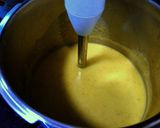 Foto del paso 4 de la receta: Crema de calabacín al roquefort