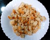 Foto del paso 6 de la receta: Crema de calabacín al roquefort
