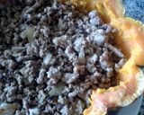 Foto del paso 1 de la receta: Zapallo relleno con carne