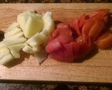 Foto del paso 2 de la receta: Ensalada de pasta semifría