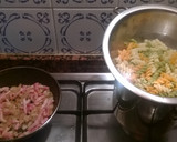 Foto del paso 3 de la receta: Ensalada de pasta semifría