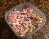 Foto del paso 4 de la receta: Ensalada de pasta semifría