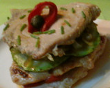 Foto del paso 3 de la receta: Milhojas de emperador 