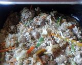 Foto del paso 1 de la receta: Chow fan yamaní con pollo