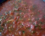 Foto del paso 1 de la receta: Tallarines de maíz con salsa fileto aptos para celiacos