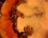 Foto del paso 8 de la receta: Zapallo relleno con verduras