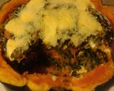 Foto del paso 9 de la receta: Zapallo relleno con verduras