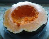 Foto del paso 2 de la receta: Zapallo relleno con verduras