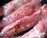 Foto del paso 4 de la receta: Solomillo de cerdo con hortalizas