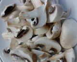 Foto del paso 4 de la receta: Pechugas de pollo al verdeo