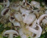 Foto del paso 9 de la receta: Pechugas de pollo al verdeo