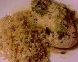 Foto del paso 10 de la receta: Pechugas de pollo al verdeo