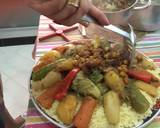 Foto del paso 9 de la receta Couscous con carne y siete verduras – Receta de Marruecos