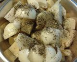 Foto del paso 2 de la receta: Vacio al horno con verduras