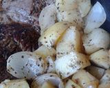 Foto del paso 8 de la receta: Vacio al horno con verduras