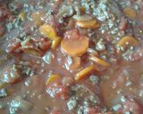 Foto del paso 5 de la receta: Polenta a la bolognesa con queso
