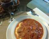 Foto del paso 12 de la receta: Polenta a la bolognesa con queso
