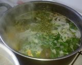 Foto del paso 1 de la receta: Sopa de carne y verduras all mio uso